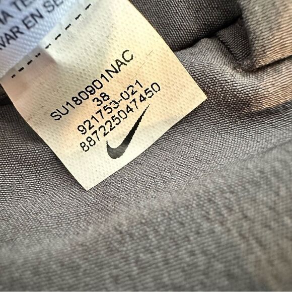 Bundle lot of Four pairs men’s shorts Billabong Nike Ezekiel RSQ black gray 38 - Picture 15 of 15